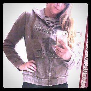 Women’s Harley Davidson sweatshirt